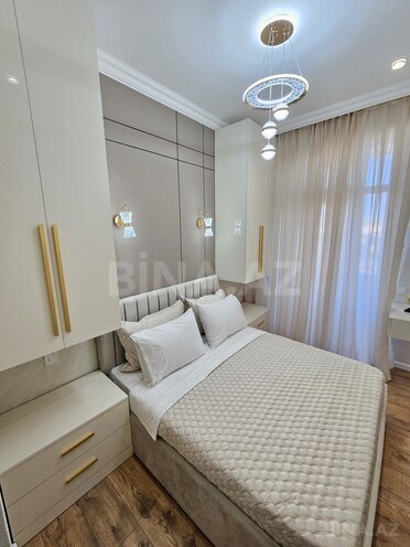 Продаётся 2-комн. новостройка 37 м², м. Кара Караев, photo 27 from 30