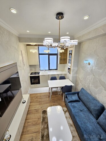 Продаётся 2-комн. новостройка 37 м², м. Кара Караев, photo 19 from 30