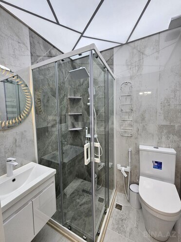 Продаётся 2-комн. новостройка 37 м², м. Кара Караев, photo 23 from 30