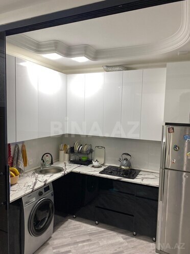 Satılır 2 otaqlı yeni tikili 60 m², Əhmədli m., photo 11 from 18