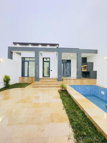 Satılır 4 otaqlı həyət evi/bağ evi 150 m², Mərdəkan q., photo 3 from 20