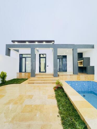 Satılır 4 otaqlı həyət evi/bağ evi 150 m², Mərdəkan q., photo 4 from 20