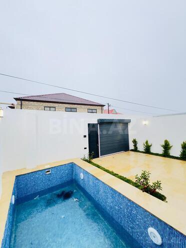 Satılır 4 otaqlı həyət evi/bağ evi 150 m², Mərdəkan q., photo 6 from 20