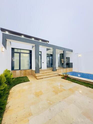 Satılır 4 otaqlı həyət evi/bağ evi 150 m², Mərdəkan q., photo 1 from 20