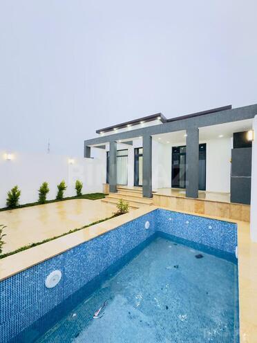 Satılır 4 otaqlı həyət evi/bağ evi 150 m², Mərdəkan q., photo 5 from 20