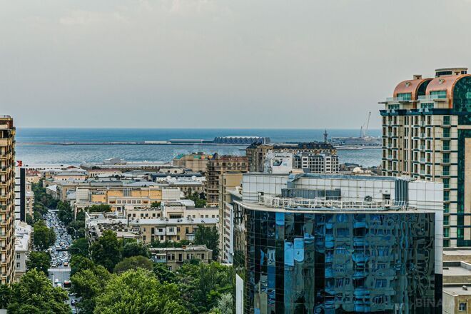 İcarəyə verilir 2 otaqlı yeni tikili 120 m², Nəsimi r., photo 14 from 15