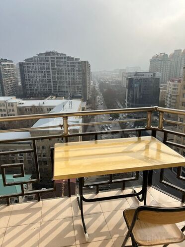 İcarəyə verilir 2 otaqlı yeni tikili 120 m², Nəsimi r., photo 9 from 15