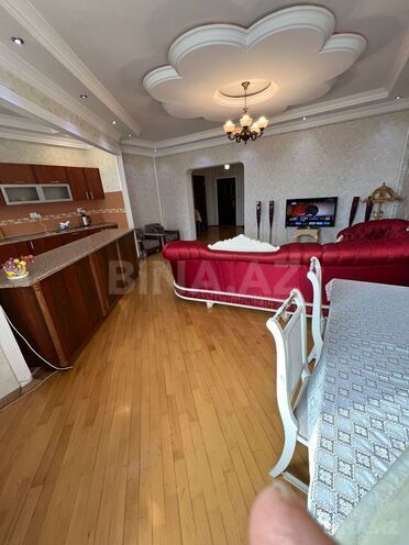 İcarəyə verilir 2 otaqlı yeni tikili 120 m², Nəsimi r., photo 5 from 15