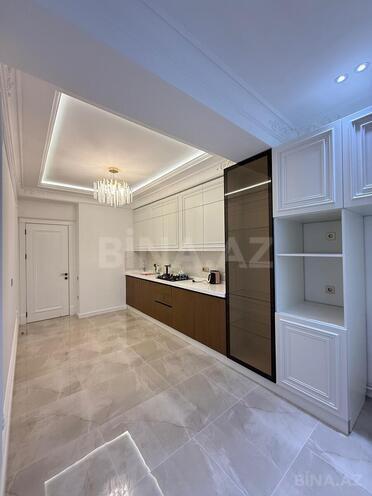 Satılır 3 otaqlı yeni tikili 118 m², Gənclik m., photo 8 from 21