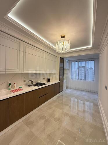 Satılır 3 otaqlı yeni tikili 118 m², Gənclik m., photo 7 from 21