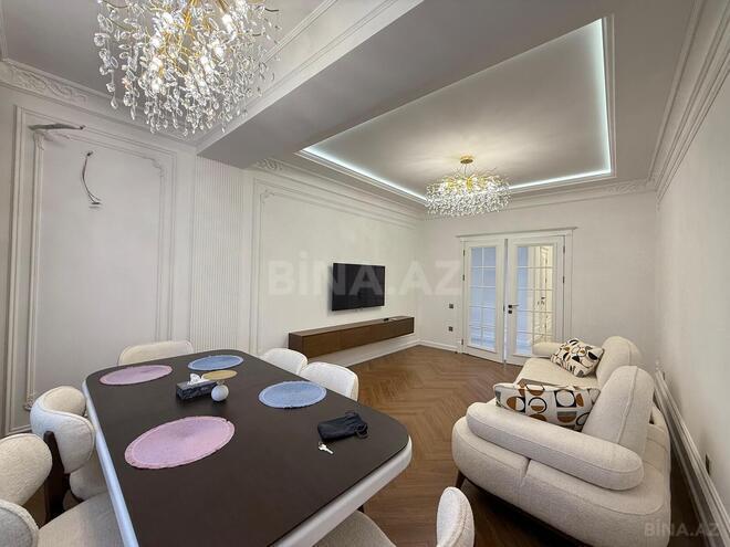 Satılır 3 otaqlı yeni tikili 118 m², Gənclik m., photo 4 from 21