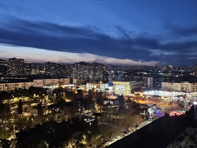 İcarəyə verilir 3 otaqlı yeni tikili 130 m², Nəriman Nərimanov m., photo 15 from 17