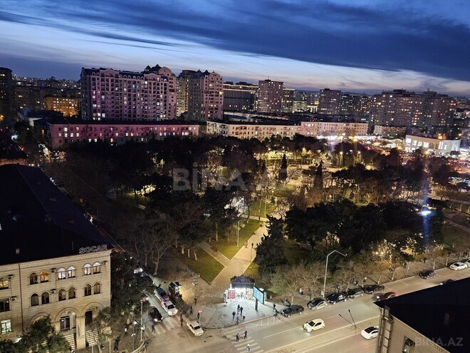 İcarəyə verilir 3 otaqlı yeni tikili 130 m², Nəriman Nərimanov m., photo 16 from 17