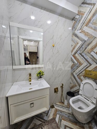 İcarəyə verilir 3 otaqlı yeni tikili 130 m², Nəriman Nərimanov m., photo 14 from 17