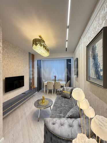 Satılır 3 otaqlı yeni tikili 82 m², Dərnəgül m., photo 3 from 16