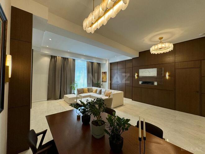 Продаётся 4-комн. новостройка 155 м², м. Ичеришехер, photo 14 from 18