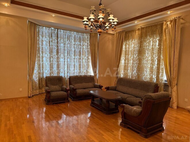 Satılır 10 otaqlı həyət evi/bağ evi 544 m², Nəsimi r., photo 16 from 32