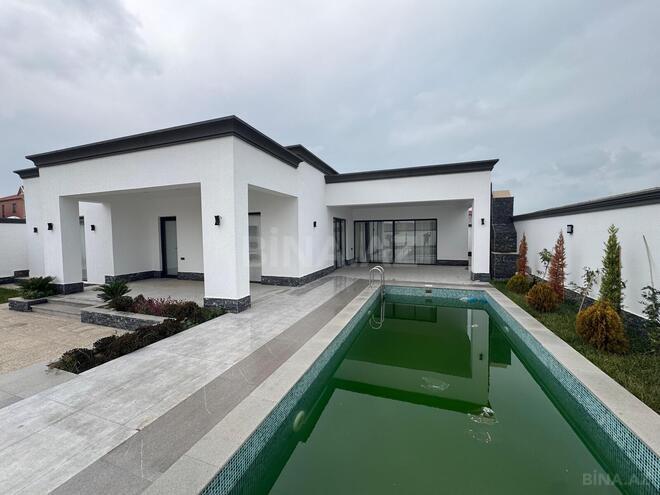 Satılır 4 otaqlı həyət evi/bağ evi 200 m², Xəzər r., photo 4 from 7