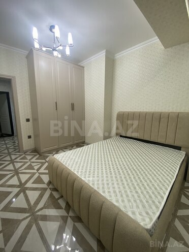 İcarəyə verilir 2 otaqlı yeni tikili 55 m², İnşaatçılar m., photo 7 from 15