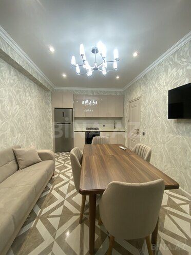 İcarəyə verilir 2 otaqlı yeni tikili 55 m², İnşaatçılar m., photo 8 from 15