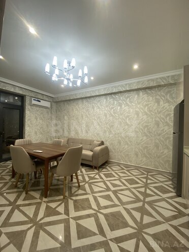 İcarəyə verilir 2 otaqlı yeni tikili 55 m², İnşaatçılar m., photo 1 from 15
