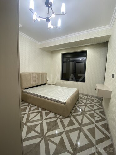 İcarəyə verilir 2 otaqlı yeni tikili 55 m², İnşaatçılar m., photo 3 from 15
