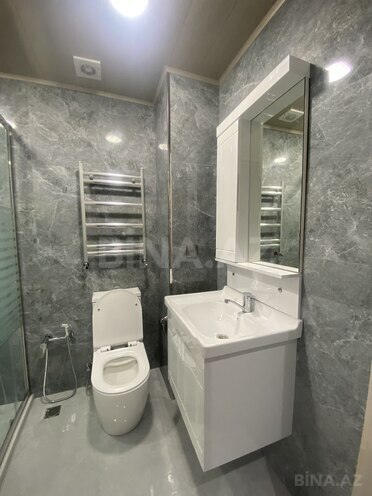 İcarəyə verilir 2 otaqlı yeni tikili 55 m², İnşaatçılar m., photo 9 from 15