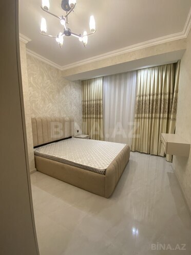 İcarəyə verilir 2 otaqlı yeni tikili 55 m², İnşaatçılar m., photo 14 from 15
