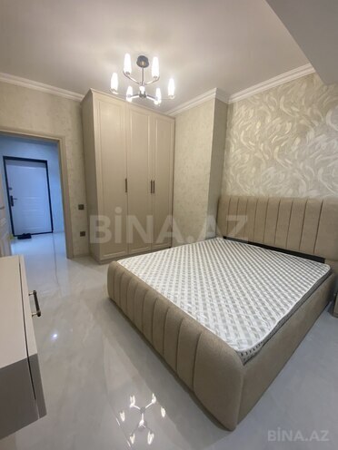 İcarəyə verilir 2 otaqlı yeni tikili 55 m², İnşaatçılar m., photo 13 from 15