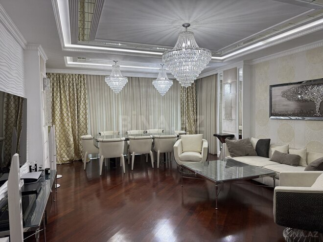 Продаётся 4-комн. новостройка 225 м², м. Шах Исмаил Хатаи, photo 14 from 32