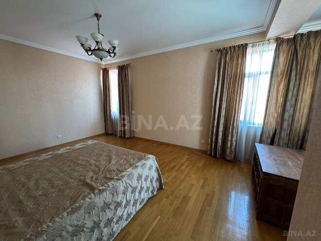 Satılır 10 otaqlı həyət evi/bağ evi 544 m², Nəsimi r., photo 30 from 32