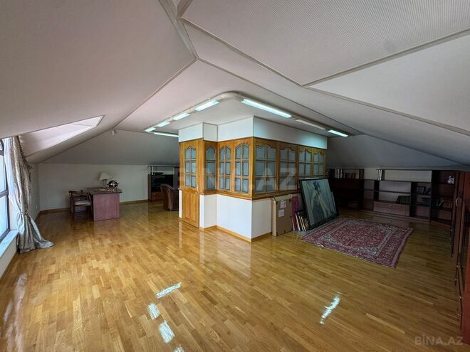 Satılır 10 otaqlı həyət evi/bağ evi 544 m², Nəsimi r., photo 31 from 32