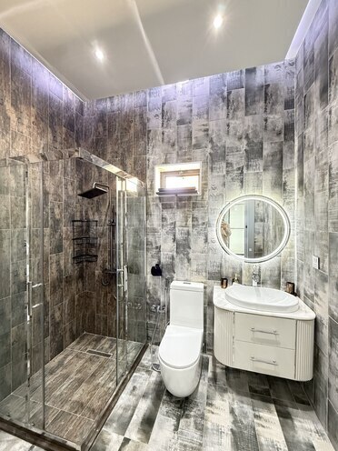 Satılır 5 otaqlı həyət evi/bağ evi 280 m², Mərdəkan q., photo 24 from 29