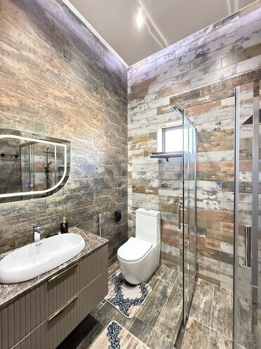 Satılır 5 otaqlı həyət evi/bağ evi 280 m², Mərdəkan q., photo 27 from 29