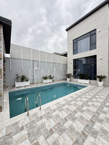 Satılır 5 otaqlı həyət evi/bağ evi 280 m², Mərdəkan q., photo 8 from 29