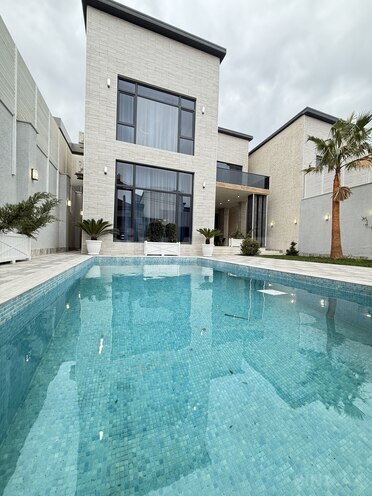 Satılır 5 otaqlı həyət evi/bağ evi 280 m², Mərdəkan q., photo 4 from 29