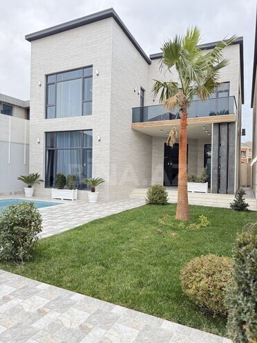 Satılır 5 otaqlı həyət evi/bağ evi 280 m², Mərdəkan q., photo 5 from 29