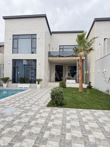 Satılır 5 otaqlı həyət evi/bağ evi 280 m², Mərdəkan q., photo 9 from 29