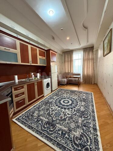 İcarəyə verilir 3 otaqlı yeni tikili 120 m², 28 May m., photo 6 from 11