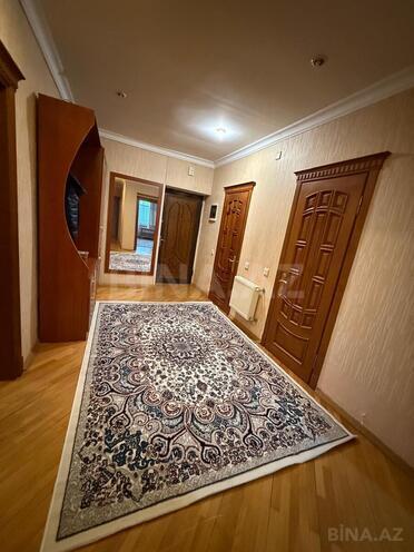 İcarəyə verilir 3 otaqlı yeni tikili 120 m², 28 May m., photo 9 from 11