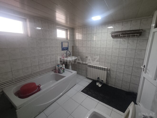 İcarəyə verilir 3 otaqlı həyət evi/bağ evi 75 m², photo 14 from 15