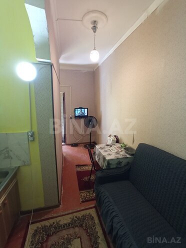 İcarəyə verilir 1 otaqlı həyət evi/bağ evi 14 m², Nizami m., photo 4 from 8