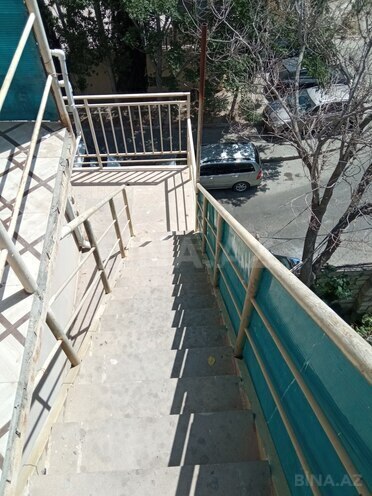 İcarəyə verilir 1 otaqlı həyət evi/bağ evi 14 m², Nizami m., photo 6 from 8