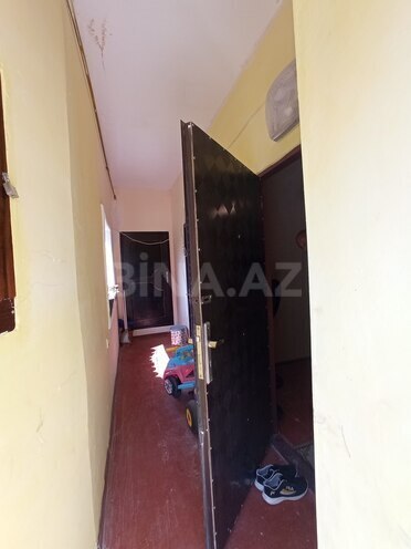 İcarəyə verilir 1 otaqlı həyət evi/bağ evi 14 m², Nizami m., photo 3 from 8
