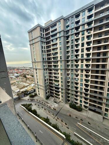 Satılır 2 otaqlı yeni tikili 82 m², Həzi Aslanov m., photo 11 from 14