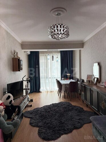 Satılır 2 otaqlı yeni tikili 82 m², Həzi Aslanov m., photo 3 from 14