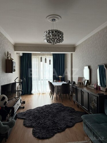 Satılır 2 otaqlı yeni tikili 82 m², Həzi Aslanov m., photo 4 from 14