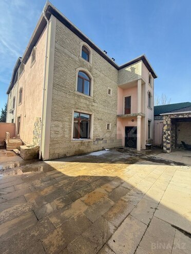 Satılır 10 otaqlı həyət evi/bağ evi 800 m², Badamdar q., photo 1 from 31