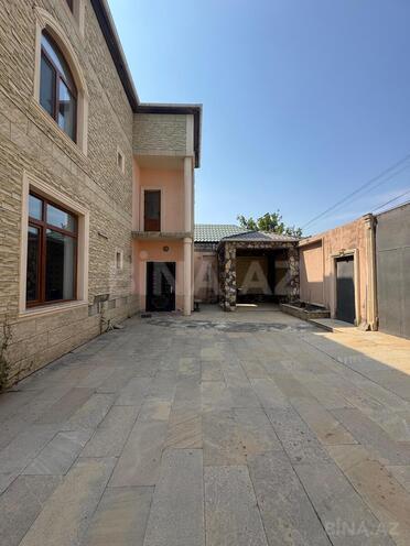 Satılır 10 otaqlı həyət evi/bağ evi 800 m², Badamdar q., photo 3 from 31