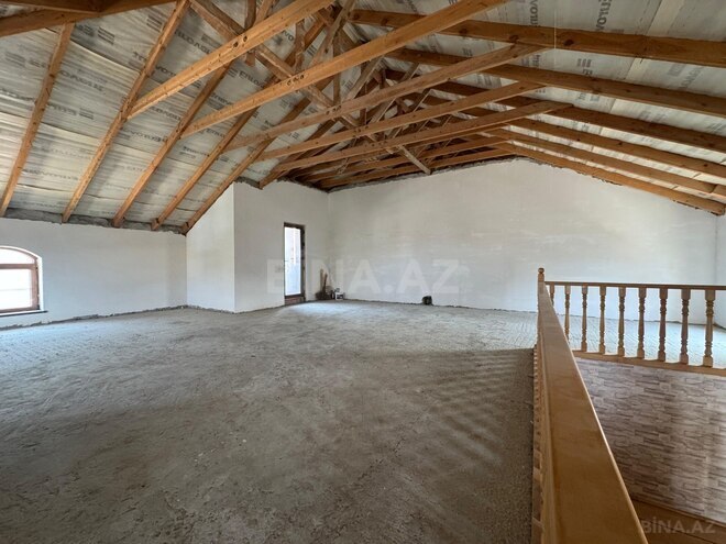 Satılır 10 otaqlı həyət evi/bağ evi 800 m², Badamdar q., photo 16 from 31